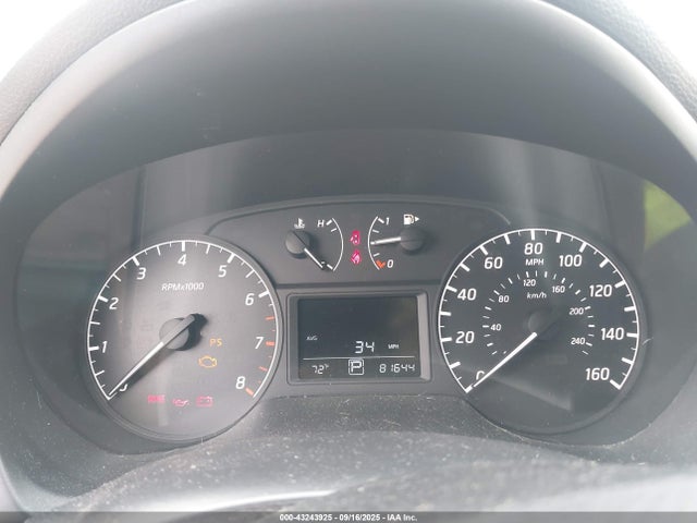 3N1AB7APXFY303596 Nissan 2015