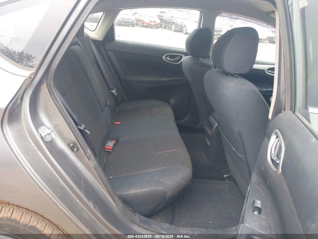 3N1AB7APXFY303596 Nissan 2015