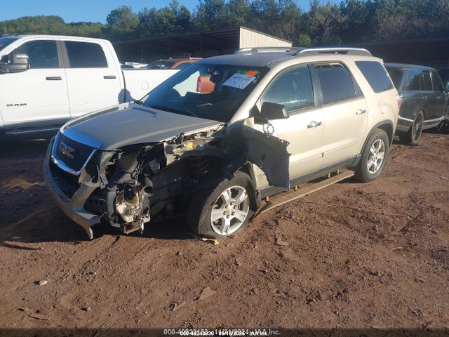 Aukcja sprzedaży 2008 Gmc Acadia Sle-1, vin: 1GKER13768J170206, numer aukcji: 43243930