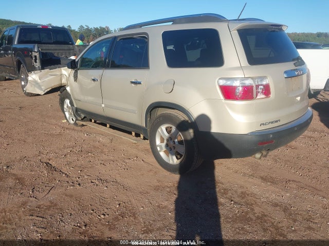 Aukcja sprzedaży 2008 Gmc Acadia Sle-1, vin: 1GKER13768J170206, numer aukcji: 43243930