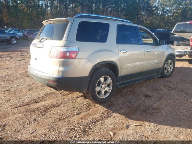 Aukcja sprzedaży 2008 Gmc Acadia Sle-1, vin: 1GKER13768J170206, numer aukcji: 43243930