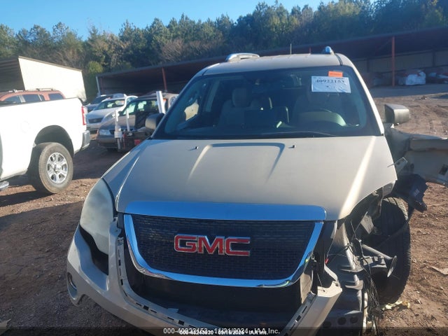 Aukcja sprzedaży 2008 Gmc Acadia Sle-1, vin: 1GKER13768J170206, numer aukcji: 43243930