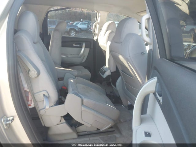 Aukcja sprzedaży 2008 Gmc Acadia Sle-1, vin: 1GKER13768J170206, numer aukcji: 43243930