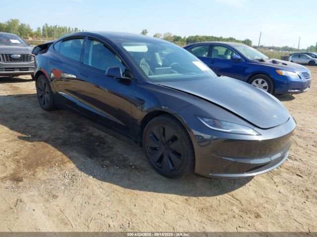 2025 TESLA MODEL 3 5YJ3E1EB6SF951502 Photo 0