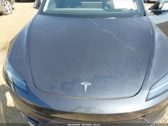 2025 TESLA MODEL 3 5YJ3E1EB6SF951502 Photo 9