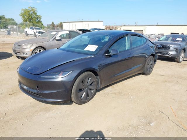 2025 TESLA MODEL 3 5YJ3E1EB6SF951502 Photo 1