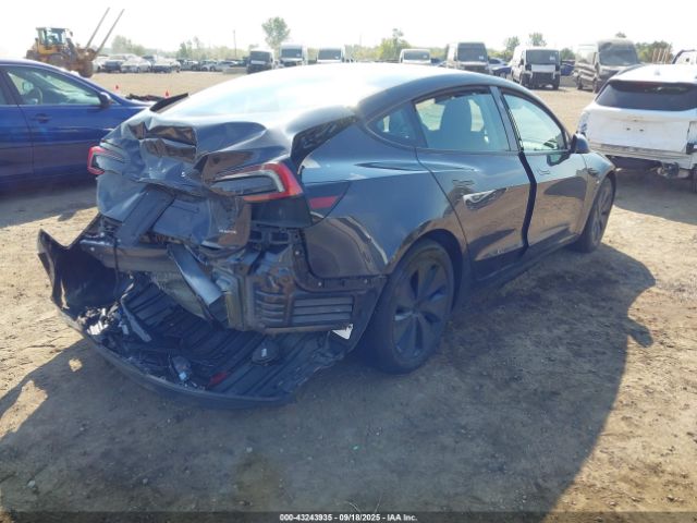 2025 TESLA MODEL 3 5YJ3E1EB6SF951502 Photo 3