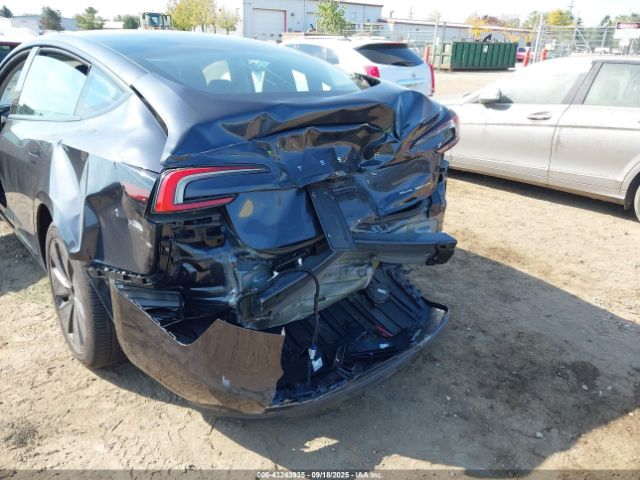 2025 TESLA MODEL 3 5YJ3E1EB6SF951502 Photo 5