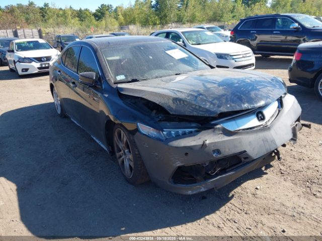 2015 ACURA TLX 19UUB2F52FA017297 Photo 0