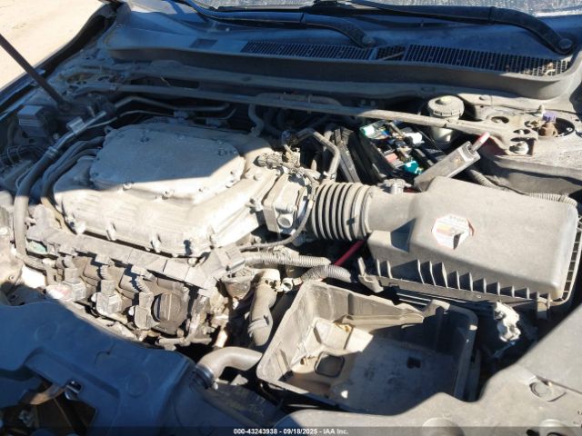 2015 ACURA TLX 19UUB2F52FA017297 Photo 9