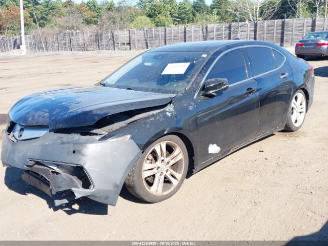 2015 ACURA TLX 19UUB2F52FA017297 Photo 1