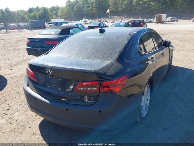 2015 ACURA TLX 19UUB2F52FA017297 Photo 3