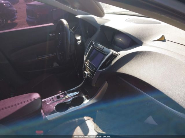 2015 ACURA TLX 19UUB2F52FA017297 Photo 4