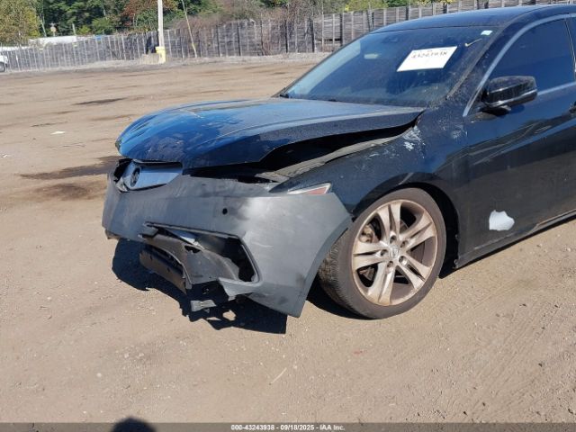 2015 ACURA TLX 19UUB2F52FA017297 Photo 5