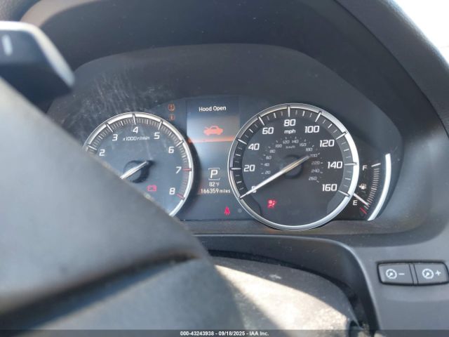 2015 ACURA TLX 19UUB2F52FA017297 Photo 6