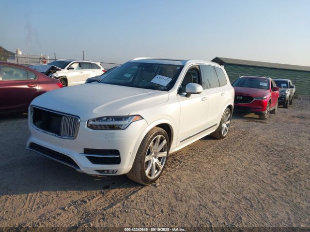 2019 VOLVO XC90 YV4A22PL9K1497781 Photo 1