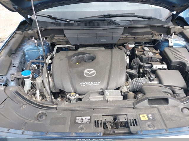 Aukcja sprzedaży 2018 Mazda Cx-5 Grand Touring, vin: JM3KFBDM6J0319055, numer aukcji: 43243976