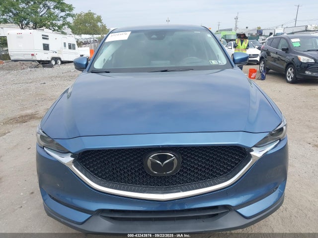 Aukcja sprzedaży 2018 Mazda Cx-5 Grand Touring, vin: JM3KFBDM6J0319055, numer aukcji: 43243976
