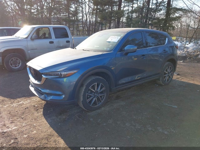 Aukcja sprzedaży 2018 Mazda Cx-5 Grand Touring, vin: JM3KFBDM6J0319055, numer aukcji: 43243976