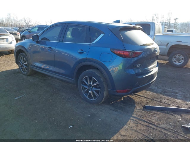 Aukcja sprzedaży 2018 Mazda Cx-5 Grand Touring, vin: JM3KFBDM6J0319055, numer aukcji: 43243976
