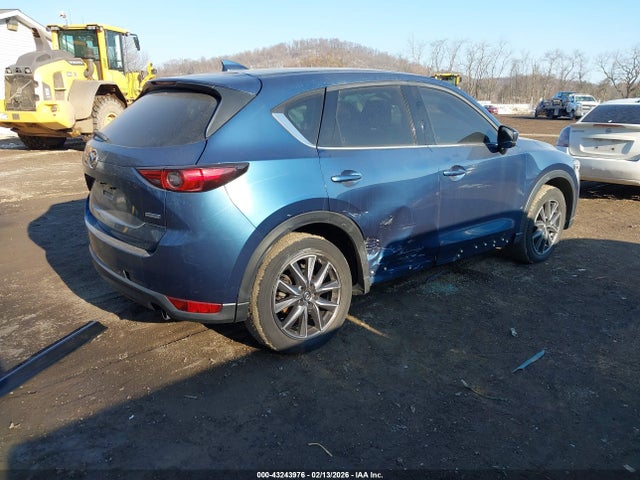 Aukcja sprzedaży 2018 Mazda Cx-5 Grand Touring, vin: JM3KFBDM6J0319055, numer aukcji: 43243976