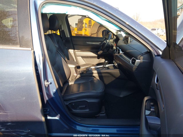 Aukcja sprzedaży 2018 Mazda Cx-5 Grand Touring, vin: JM3KFBDM6J0319055, numer aukcji: 43243976