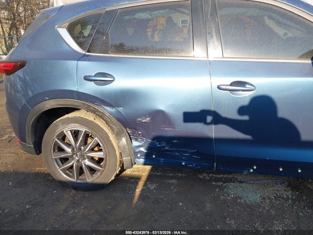Aukcja sprzedaży 2018 Mazda Cx-5 Grand Touring, vin: JM3KFBDM6J0319055, numer aukcji: 43243976