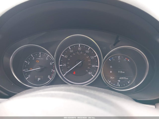 Aukcja sprzedaży 2018 Mazda Cx-5 Grand Touring, vin: JM3KFBDM6J0319055, numer aukcji: 43243976