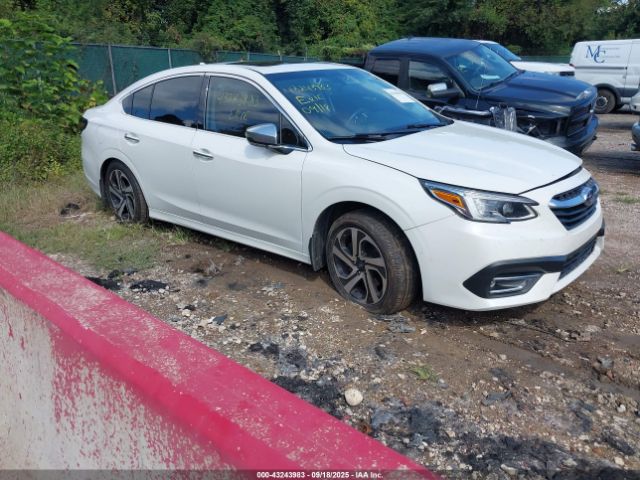 2021 SUBARU LEGACY 4S3BWGP67M3008675