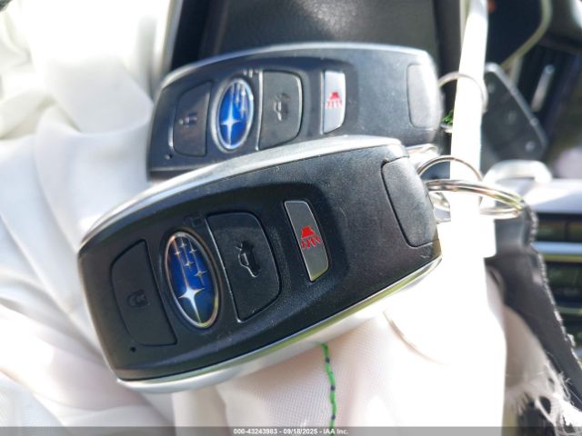 2021 SUBARU LEGACY 4S3BWGP67M3008675 Photo 10