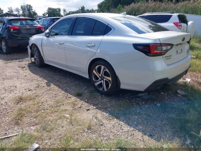2021 SUBARU LEGACY 4S3BWGP67M3008675 Photo 2