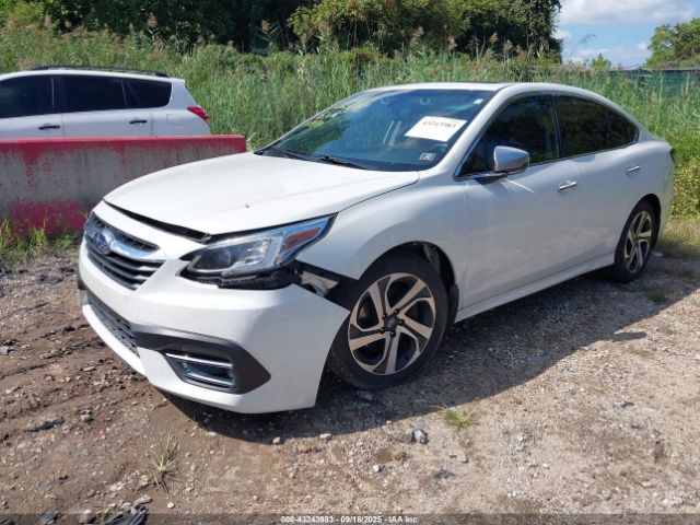 2021 SUBARU LEGACY 4S3BWGP67M3008675 Photo 5