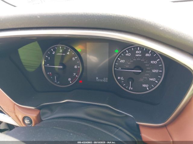 2021 SUBARU LEGACY 4S3BWGP67M3008675 Photo 6