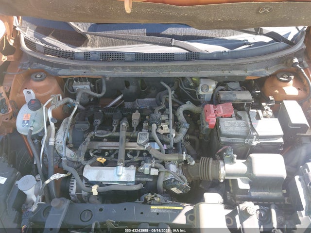 Продажа на аукционе авто 2023 Nissan Kicks Sr Xtronic Cvt, vin: 3N1CP5DVXPL499191, номер лота: 43243989