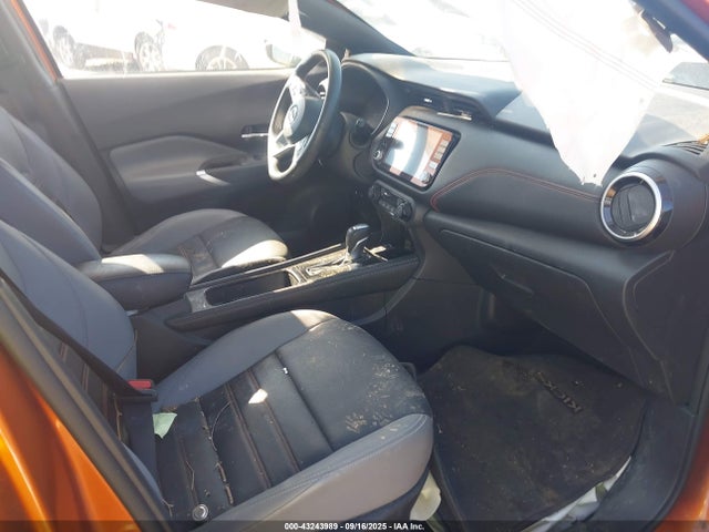 Продажа на аукционе авто 2023 Nissan Kicks Sr Xtronic Cvt, vin: 3N1CP5DVXPL499191, номер лота: 43243989