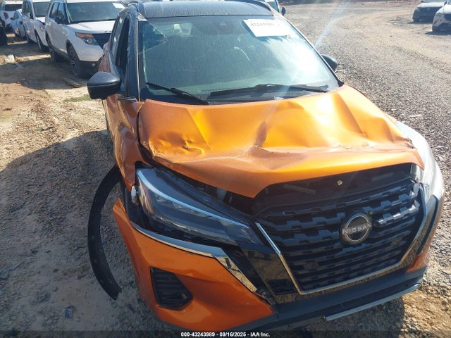 Продажа на аукционе авто 2023 Nissan Kicks Sr Xtronic Cvt, vin: 3N1CP5DVXPL499191, номер лота: 43243989