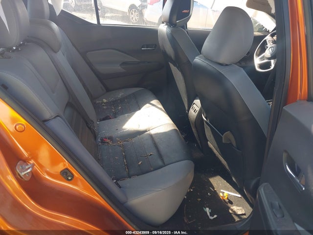 Продажа на аукционе авто 2023 Nissan Kicks Sr Xtronic Cvt, vin: 3N1CP5DVXPL499191, номер лота: 43243989