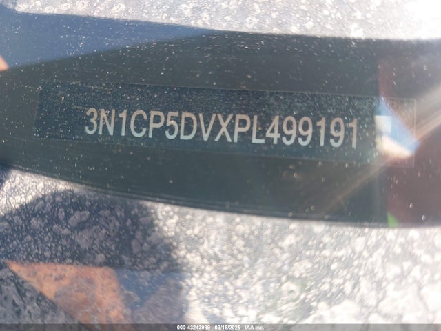 Продажа на аукционе авто 2023 Nissan Kicks Sr Xtronic Cvt, vin: 3N1CP5DVXPL499191, номер лота: 43243989