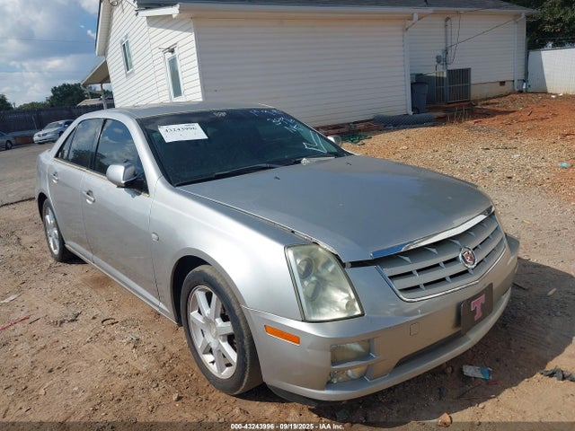 2005 CADILLAC STS 1G6DW677350124098 Photo 0