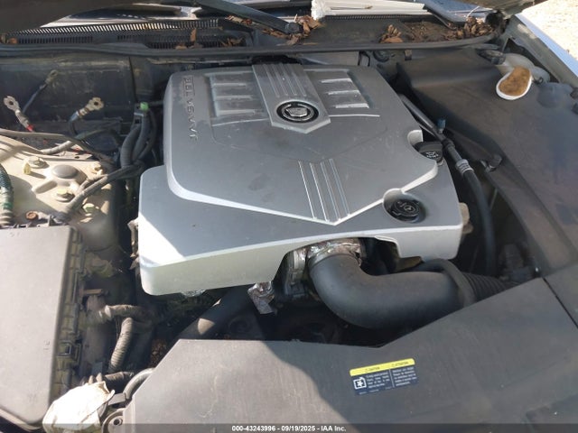 2005 CADILLAC STS 1G6DW677350124098 Photo 9