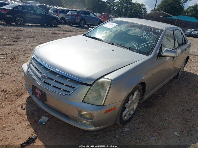 2005 CADILLAC STS 1G6DW677350124098 Photo 1