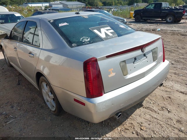 2005 CADILLAC STS 1G6DW677350124098 Photo 2