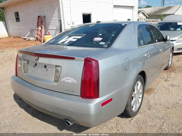 2005 CADILLAC STS 1G6DW677350124098 Photo 3