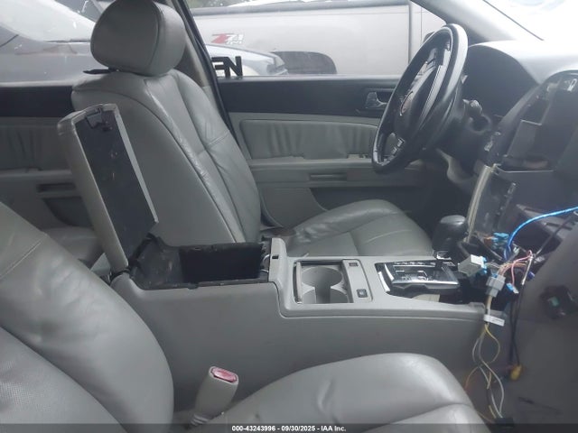2005 CADILLAC STS 1G6DW677350124098 Photo 4
