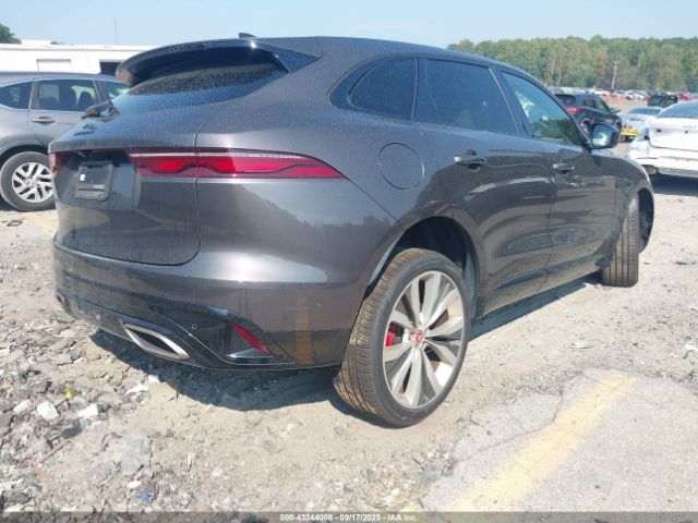 2021 JAGUAR F-PACE SADCJ2EU5MA669371 Photo 3