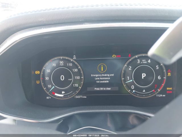 2021 JAGUAR F-PACE SADCJ2EU5MA669371 Photo 6