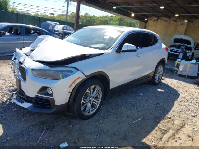 2018 BMW X2 WBXYJ5C35JEF75708 Photo 1