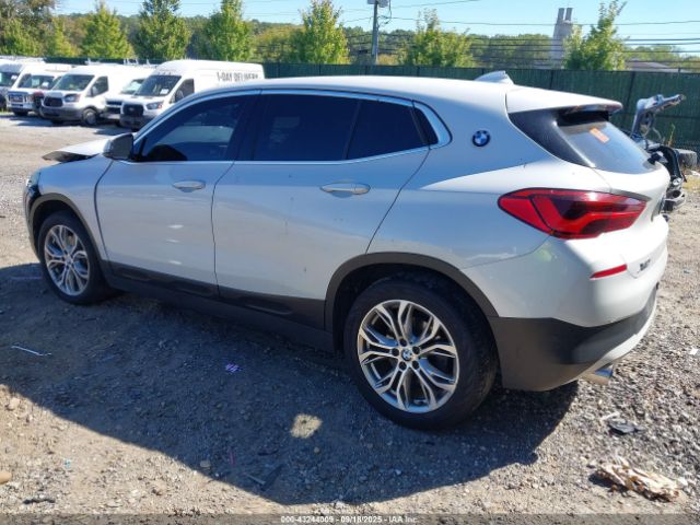 2018 BMW X2 WBXYJ5C35JEF75708 Photo 2