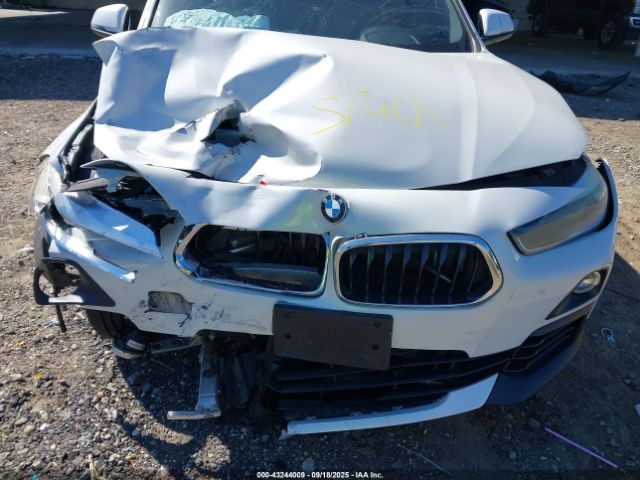 2018 BMW X2 WBXYJ5C35JEF75708 Photo 5