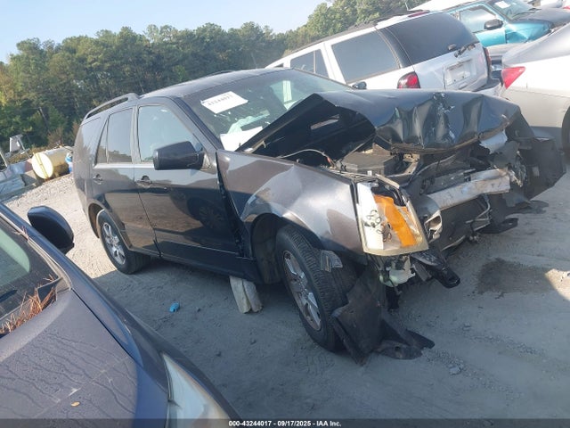 2009 CADILLAC SRX 1GYEE637790118928 Photo 0